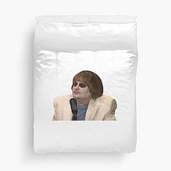 Ethan Fester Frenemies H3 Podcast H3H3 Duvet Cover