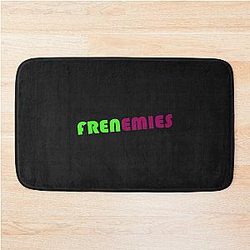 Frenemies on The Bath Mat