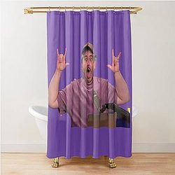 Ethan Klein H3 Podcast Shower Curtain