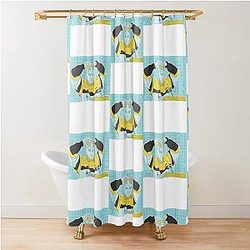 Ethan Klein Podcast Shower Curtain
