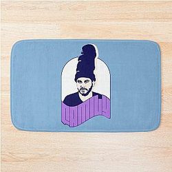 FAMILY Podcast - Ethan Klein with a Large Beanie Bath Mat