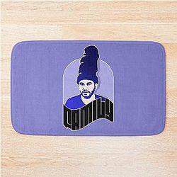 FAMILY H3 Podcast with Ethan Klein and a Large Beanie Bath Mat