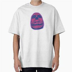 H3 Podcast - Ethan the Hairless Overlord Oversized T-Shirt