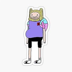 Ethan Klein H3 Podcast Adventure Sticker