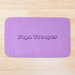 Fupa Trooper H3 Podcast Bath Mat