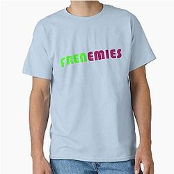 Frenemies Podcast Classic T-Shirt