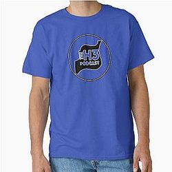 The H Podcast Classic T-Shirt