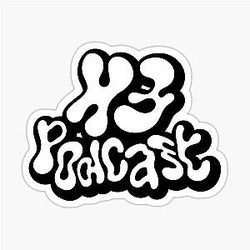 H3 Podcast Concept Logo Sticker changes to 

H3 Podcast Logo