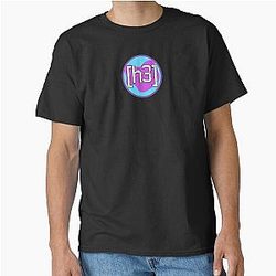 h3 podcast redesigned logo Classic T-Shirt
