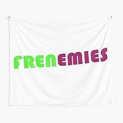 Frenemies podcast Tapestry