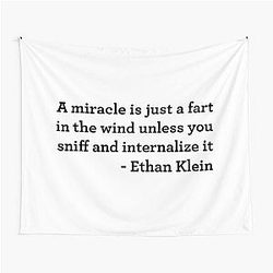Fart in the Wind - Ethan Klein H3 Podcast H3H3 Tapestry
