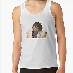 Ethan Uncle Fester H3H3 Tank Top