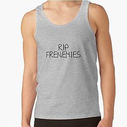 RIP Frenemies Podcast H3H3 Trisha Paytas Tank Top