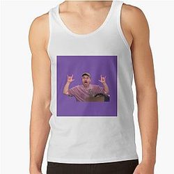 Ethan Klein from H3 Podcast Tank Top