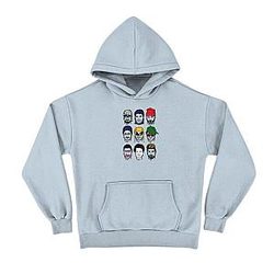 Chibi Icon H3 Podcast Hoodies