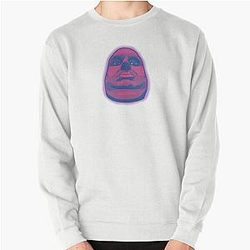 H3 Podcast - Ethan the Hairless Overlord Pullover Sweatshirt
