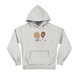 Frenemies Doodle H3 Podcast Hoodies