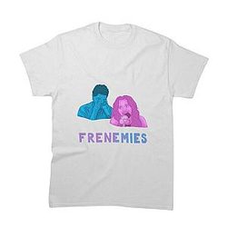 Frenemies TTPM0602 H3 Podcast T-Shirts