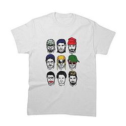 Chibi Icon TTPM0602 H3 Podcast T-Shirts