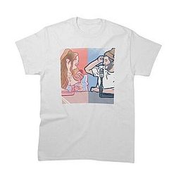 Frenemis Art TTPM0602 H3 Podcast T-Shirts