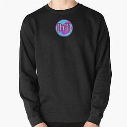 Pullover Sweatshirt
