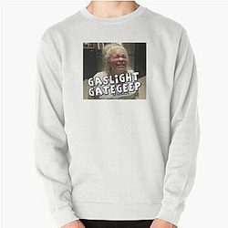 Gaslighting Trisha Frenemies H3 Podcast H3H3 Pullover Sweatshirt