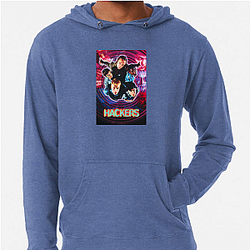 Hackers My Favorite Cult Classic Hackers Hoodies
