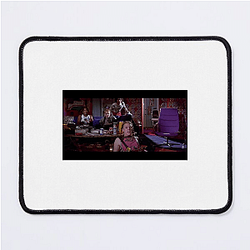 Hackers The World Is My Keyboard Hackers Mouse Pads