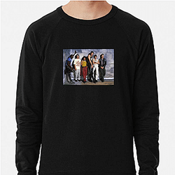 Hackers Zero Cool's Crew Hackers Sweatshirts