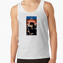 Hackers Always Stylish Always Energetic Hackers Tank Tops