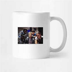 Hackers Beyond The Code Hackers Mugs