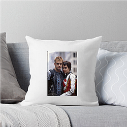 Hackers The World Is A Computer Hackers Pillows Cover