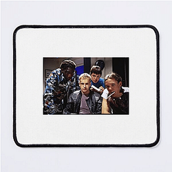 Hackers Beyond The Code Hackers Mouse Pads
