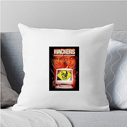 Hackers Unforgettable Aesthetic Hackers Pillows Cover