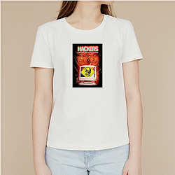 Hackers Unforgettable Aesthetic Hackers T-Shirts