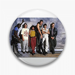 Hackers Zero Cool's Crew Hackers Pins