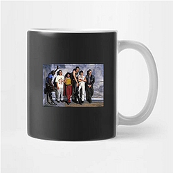 Hackers Zero Cool's Crew Hackers Mugs
