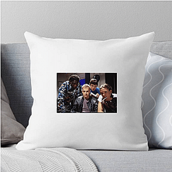 Hackers Beyond The Code Hackers Pillows Cover