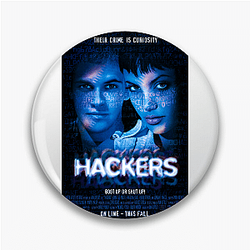 Hackers The Best 90s Crime Film Hackers Pins