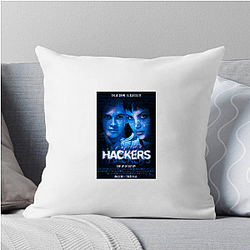 Hackers The Best 90s Crime Film Hackers Pillows Cover