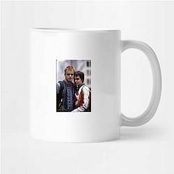 Hackers The World Is A Computer Hackers Mugs