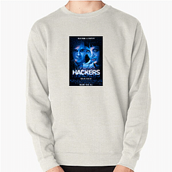Hackers The Best 90s Crime Film Hackers Sweatshirts