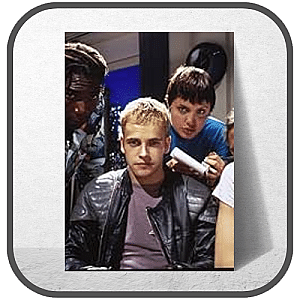 Hackers Posters