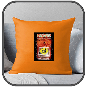 Hackers Pillows Cover