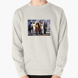 Hackers Zero Cool's Crew Hackers Sweatshirts