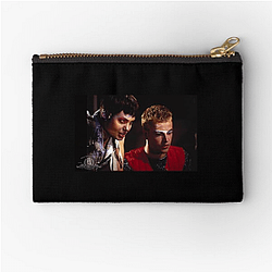 Hackers A True Masterpiece Hackers Zipper Pouches