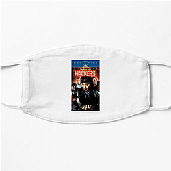 Hackers Always Stylish Always Energetic Hackers Face Masks