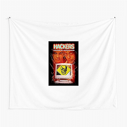 Hackers Unforgettable Aesthetic Hackers Tapestries