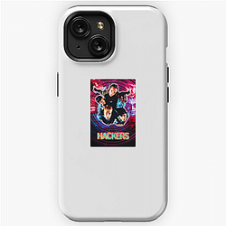Hackers My Favorite Cult Classic Hackers iPhone Cases