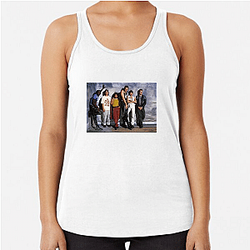 Hackers Zero Cool's Crew Hackers Tank Tops